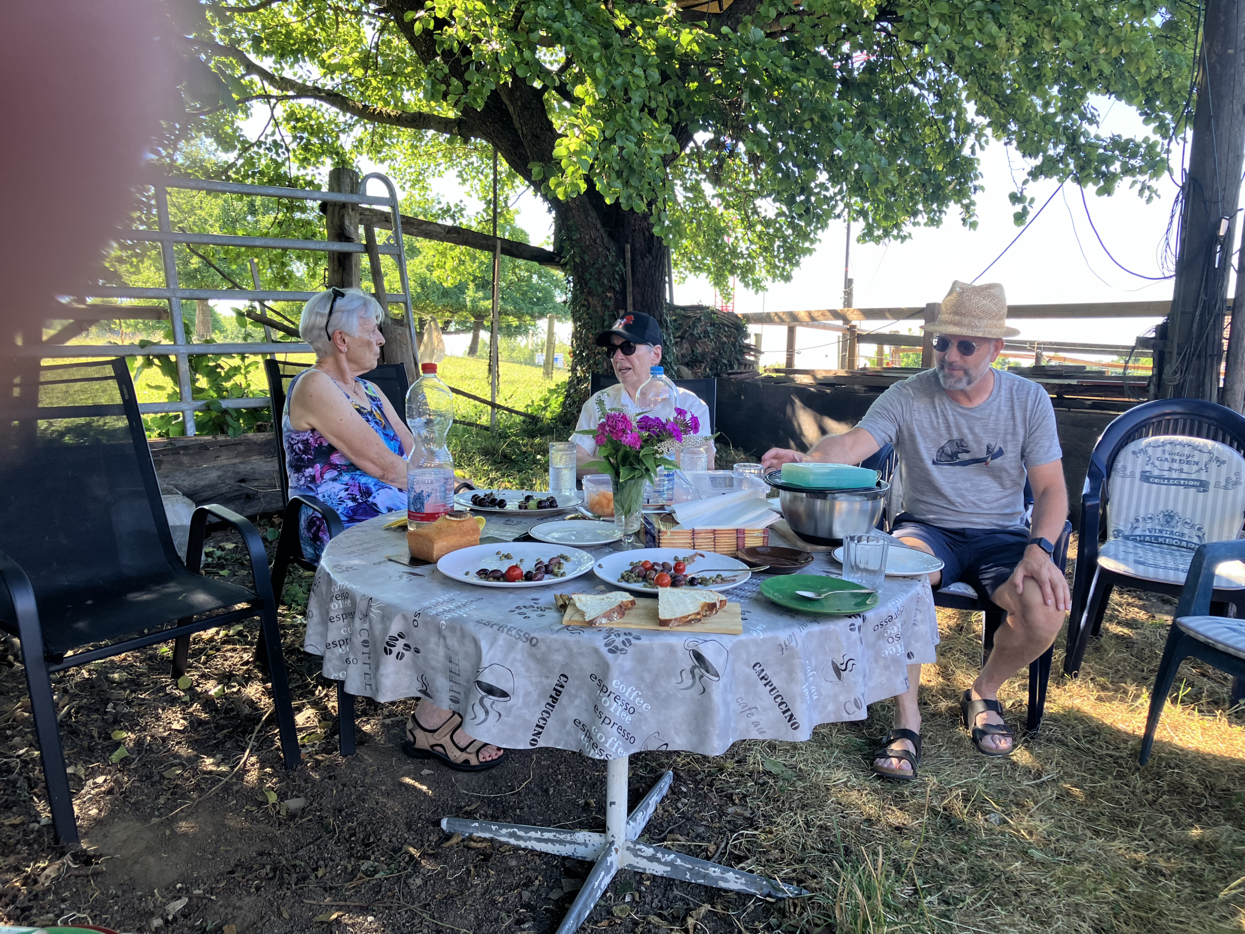 Einladung Liebensberg